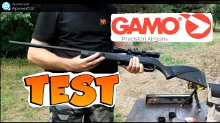 bartoli358 & Gamo Black Cat 1400 cal.4.5mm