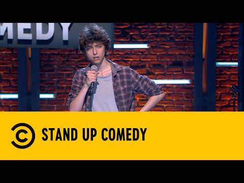 Quando ti cade il mito del rapper - Pietro Casella - Stand Up Comedy - Comedy Central
