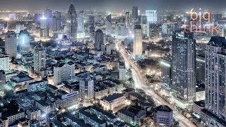 In 2025, the Center of the Global Economy Will Be Back Where it Was in 1 AD