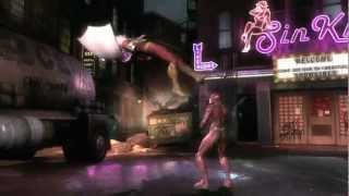 Injustice: Gods Among Us (Wii U) Flash Trailer