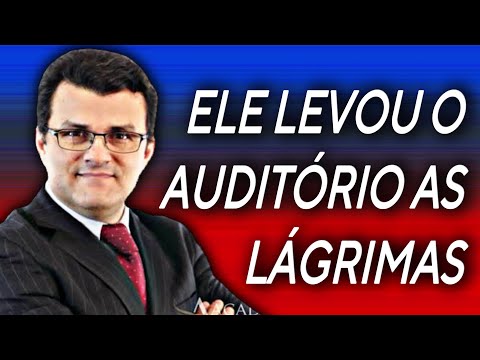 One of the most moving testimonies you'll ever hear | It brought the audience to tears BENHOUR LOPES