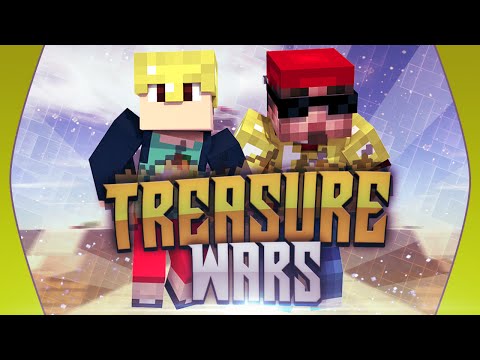 TheIronMango - Minecraft: Treasure Wars Factions Server - Episode 0 - JOIN MY FACTION Announcement w/ TheIronMango