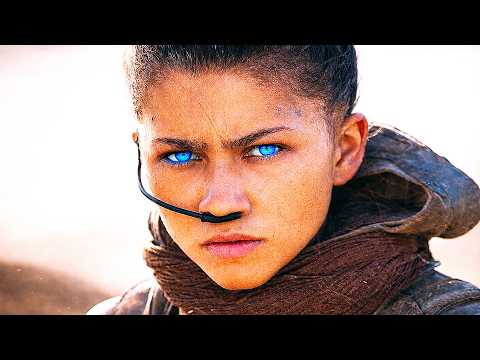 Дюна 3 — Русский трейлер (Субтитры, 4К, 2026)