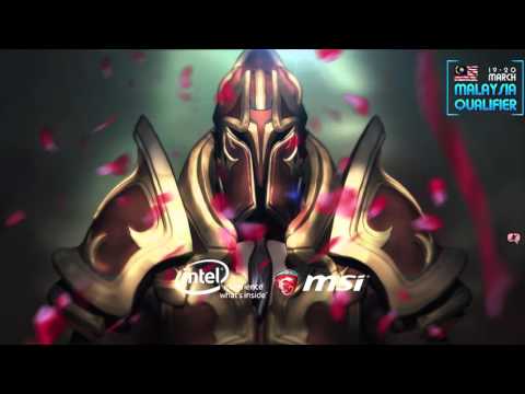 SEAC Malaysia Qualifier Final : Team Panglima vs iNvaders