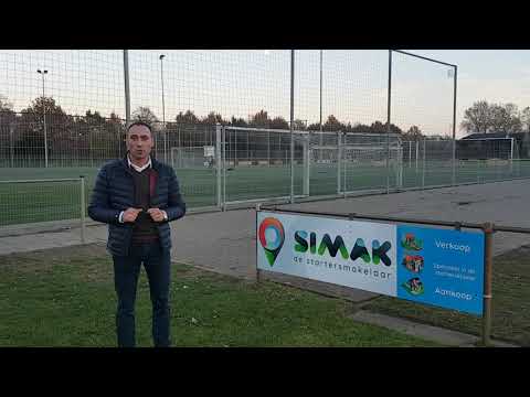 Yucel Altunel @ Simak, de startersmakelaar Helmond - SC Helmondia
