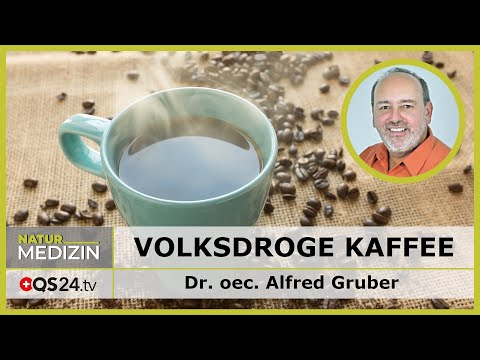 Volksdroge Kaffee | Dr. oec. Alfred Gruber | QS24 15.06.2020