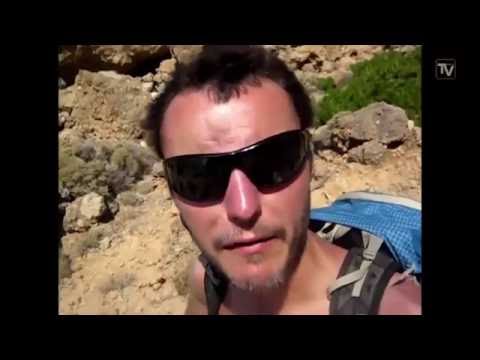 2011/7 Crete Greece Hiking from Paleohora to Sougia on the E4 Teil1