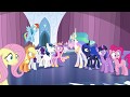 My Little Pony Princess Flurry Heart Breaks The Crystal Heart Hindi
