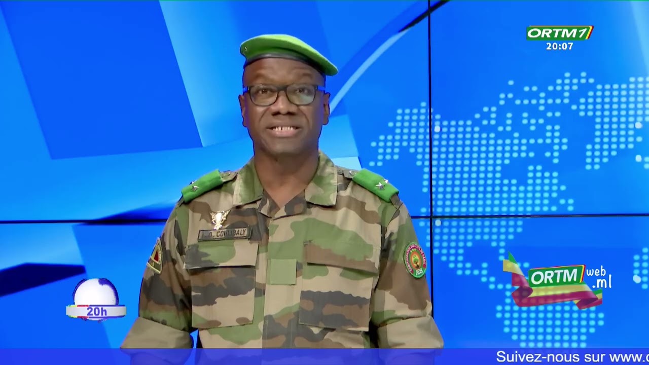 Mali : décès du ministre de la Défense, deux jours de deuil national décrétés (Communiqué)