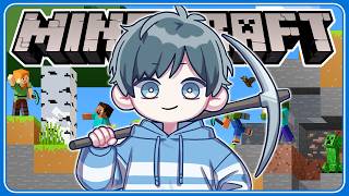 いろんなマイクラ企画に出るのでマイクラしながら雑談【マインクラフト】