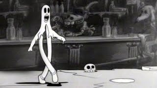 The Boogie Man Is Here by Tom Gerun (1929) – Vintage Halloween Music