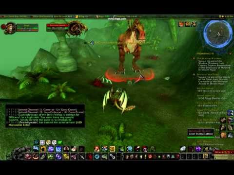 Best Place To Find A Devilsaur In WoW