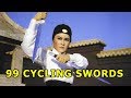 Wu Tang Collection 99 Cycling Swords WIDESCREEN