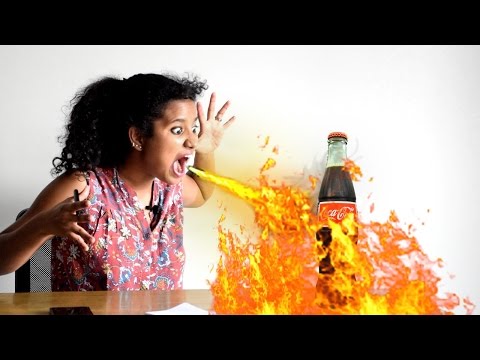 Why you shouldn't drink Coke