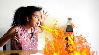 If Soda Commercials Were Honest (Hindi Comedy) #10