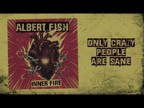 ALBERT FISH - Inner Fire (full album)