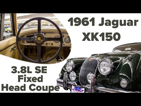 1961 Jaguar XK (CC-1343541) for sale in St. Louis, Missouri