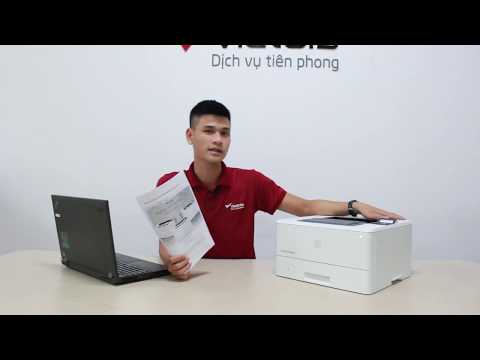 Review máy in HP LaserJet Pro M404dn