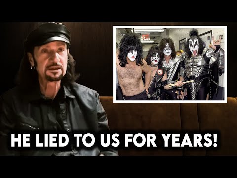 At 71, Bruce Kulick BREAKS His Silence on KISS – Nobody Expected This!
