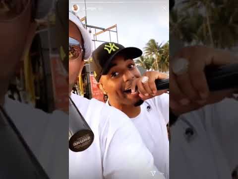 Yomil Y el Dany Con el Taiger