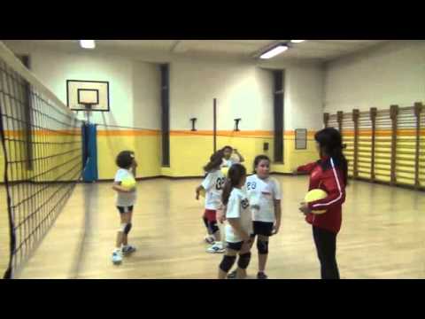 immagine di anteprima del video: MiniVolley Curno2010Volley - Stagione 2014-2015