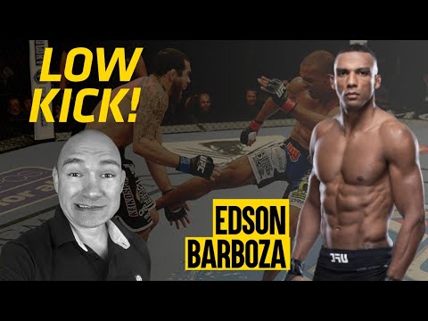 QUADRO NOVO, VITOR MIRANDA: Edson Barboza