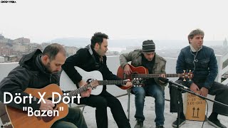 Dört X Dört - Bazen // Groovypedia Unplugged