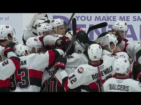 Comets vs. Senators | Nov. 14, 2018