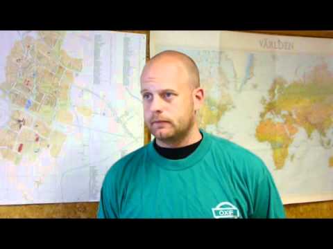 2010-05-27 Mikael Fransson inför Lunds SK