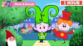 Introduction to Musical Instruments for Kids | Mom Approved Educational Content | First University