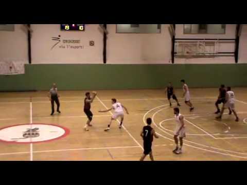 Jovens Almassera - Senior A Cb Puerto Sagunto (LIGA EBA 15-16)