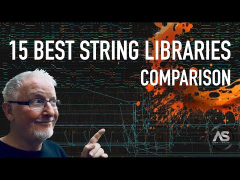 15 Best String Libraries Comparison