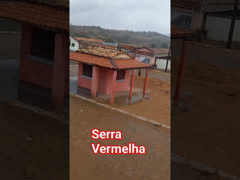 POVOADO SERRA VERMELHA MUNICÍPIO DE EUCLIDES DA CUNHA BAHIA