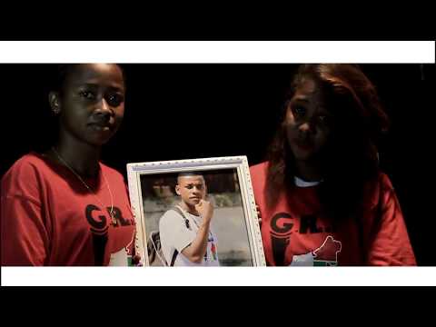 G-Real Family - Tsiry Faucon J (Clip Officiel by Ludache Prod 2K17)