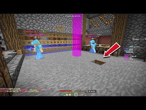PatroxWarez Oficial - 😪 These kids treated me badly and I decided to teach them a lesson by raiding their secret base in Minecraft