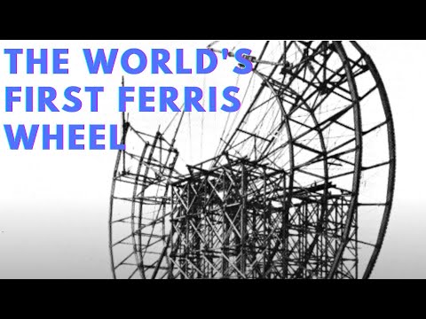 The incredible story of the first Ferris wheel's life at two World's Fairs