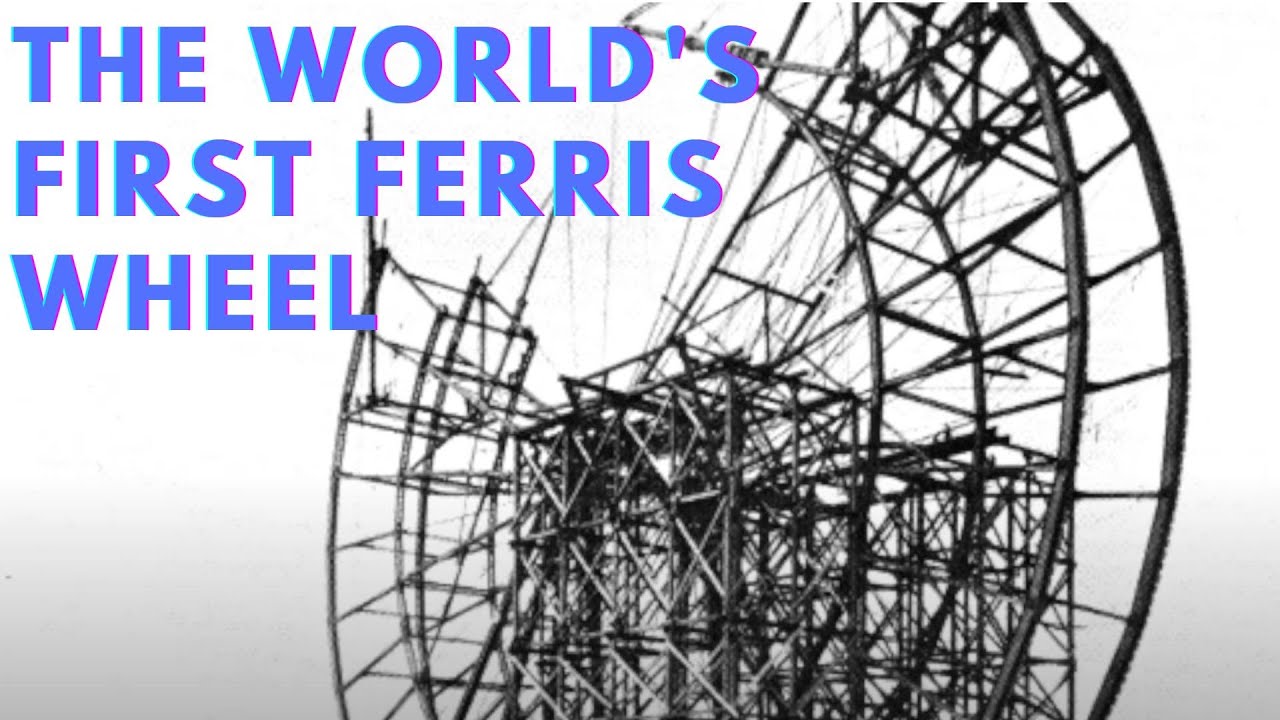 The incredible story of the first Ferris wheel's life at two World's Fairs