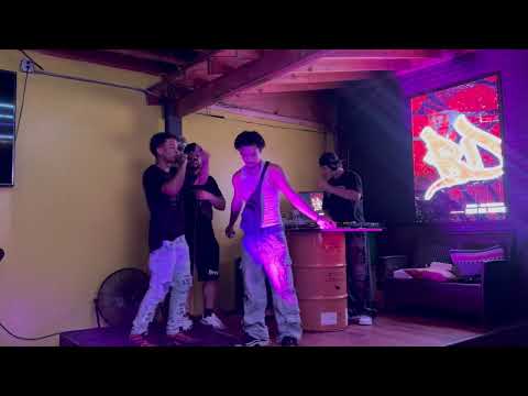 Dennin x The DK - Primeira Fase Da Seletiva  - BDI 5