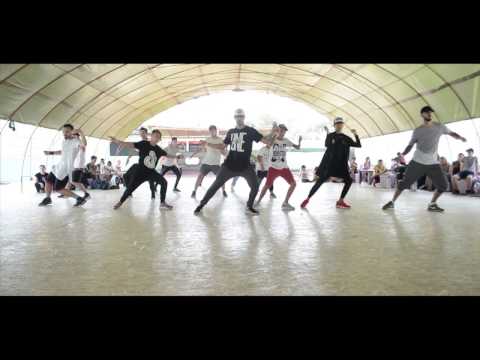 Black Sea Dance Camp 2016: The Code - Touch ft. Kaleem Taylor by Alisa Tsitserenova (Choreography)