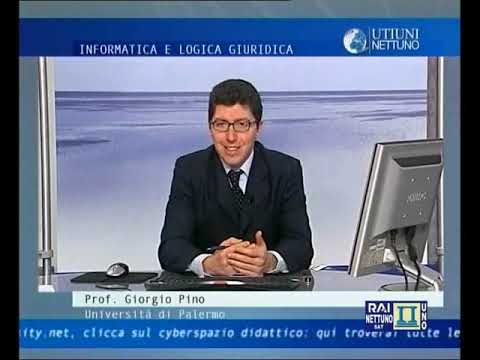 Lez 06   Informatica e logica giuridica