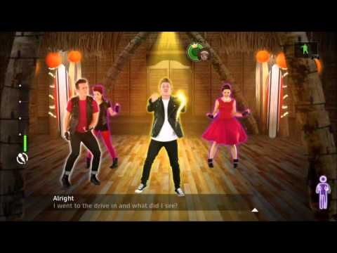 Just Dance Disney Party 2 Cruisin for a Bruisin