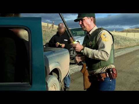 Long Days, Tough Calls: Montana Wardens in the Field