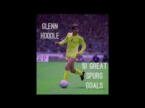 Glenn Hoddle - 10 Great Spurs Goals - Part 1