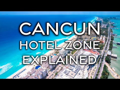 Cancun: The Hotel Zone Experience (Is It Worth It?)