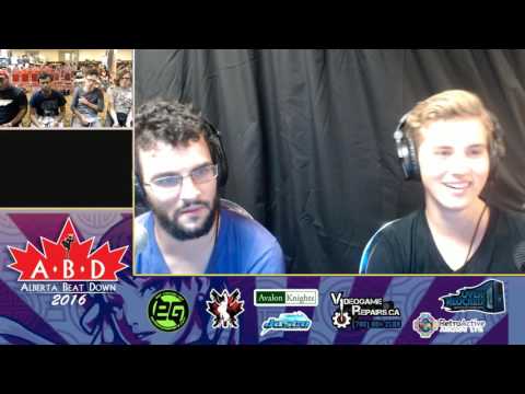 Alphicans & 2ManyCooks vs BlackTwins & V115 (Grand Finals)