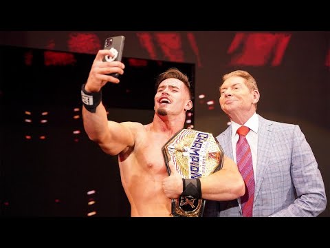 WWE Raw 18th April 2022 Highlights