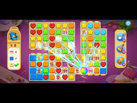 Matchington Mansion Level 3411