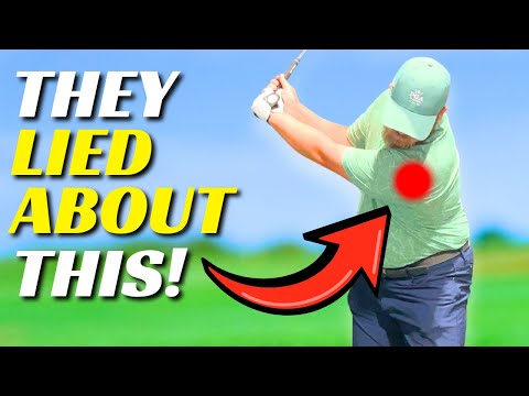 The Real TRUTH About The Stack and Tilt Golf Swing They Won't Tell You!