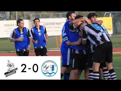 Fidenza 2-0 Viarolese Sissa | Tommasini e Cocchi riportano i 3 punti | Highlights