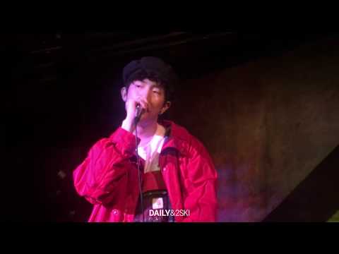 180407 OLNL(오르내림) - 선인장 [ 전체이용가 부산콘서트 ]